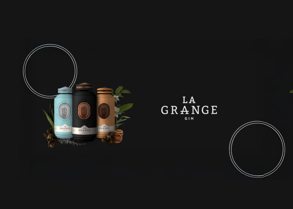 Background Image - La Grange Gin