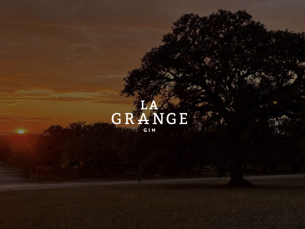 Background Image - La Grange Gin